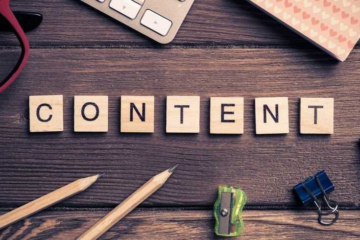 Content Marketing Services